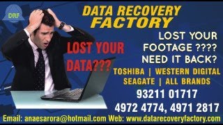 hard disk data recovery [upl. by Nyletac]