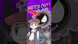 This Pokémon is SCARY 😨 pokemon halloween shorts [upl. by Crist]