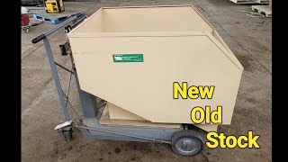 Honeyville Weigh Buggy New Condition [upl. by Liggett378]