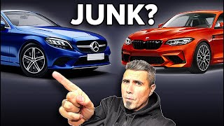 Mercedes VS BMW Reliability  Which One Is Junk [upl. by Cathee765]