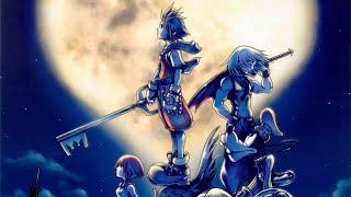 One of my favorite games Kingdom Hearts [upl. by Albemarle]