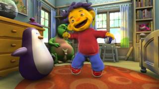 Exercise Promo  Sid the Science Kid  The Jim Henson Company [upl. by Annatnas]