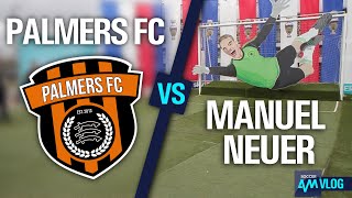 Soccer AM  PALMERS FC VS MANUEL NEUER [upl. by Etnwahs86]