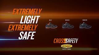 Grisport presenteert de Cross Safetycollectie [upl. by Shabbir]