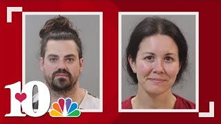 Knoxville entrepreneurs accused of theft [upl. by Oskar774]