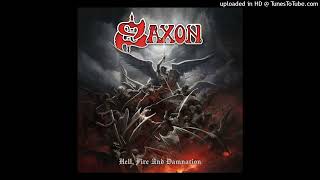 Saxon  Hell Fire And Damnation [upl. by Snowber]