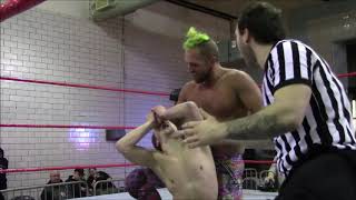 Welterweight Wrestling Dylan Bostic c vs Nate Wings 2219 [upl. by Eibob]