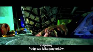 Sztanga i Cash  Zwiastun PL Official Trailer [upl. by Oneal]