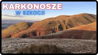 Karkonosze w Szkocji  Ochil Hills [upl. by Hughie]