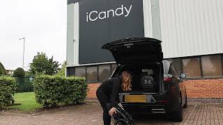 Will it fit  iCandy Peach 7  Range Rover Sport [upl. by Suryt480]