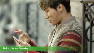 TVC Korea No1 online shopping Gmarket with BIGBANGmobileenglish ver [upl. by Itagaki25]