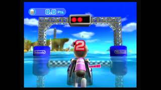 Wii Sports Resort  Power Cruising  All Stamps [upl. by Konstanze]