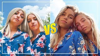 We COPiED Famous YouTube TWiNS iNSTAGRAM Photos  Dolan Twins Merrell Twins Niki amp Gabi amp MORE [upl. by Claire]