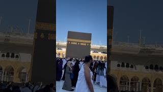 Makkah live short makkah masjidalharambeautifulview beautiful viralvideo india shorts [upl. by Kalb]