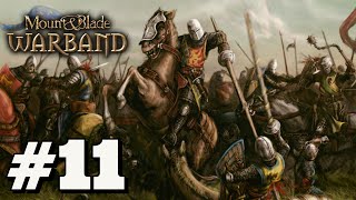 OSMANLI TÜM DÜNYAYA KARŞI  MampB Warband Osmanlı Modu Türkçe  Bölüm 11 [upl. by Ahslek]