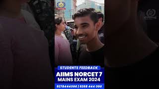 NORCET 7 Mains Live Interview  Students Review  Nursing Experts [upl. by Ymar]