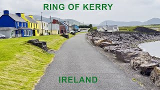 Ring Of Kerry Ireland Waterville amp Sneem [upl. by Ahsenit]