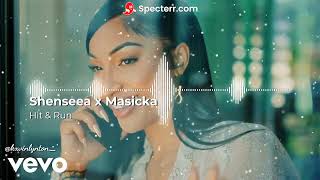 Shenseea x Masicka  Hit amp Run Rebassed 2735Hz [upl. by Mehalek]