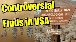 5 Most Controversial Archaeology Finds in USA [upl. by Gilliette]