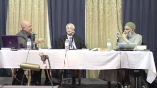 James White vs Shabir Ally  Did Jesus Claim Deity 2012 [upl. by Ytirehc]