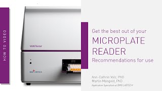 How to  Get the best out of your microplate reader [upl. by Garratt]