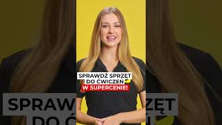 Sprawdź sprzęt do ćwiczeń w supercenie Kup teraz w Media Expert shorts [upl. by Aneret]