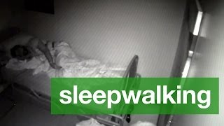 Sleepwalking 101 [upl. by Jephthah]