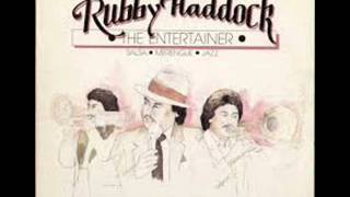 LUCHARE  RUBBY HADDOCK Y SU ORQUESTA [upl. by Myrle]