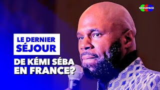 Kémi Séba brûle son passeport français en réponse à Macron  Mediapac TV [upl. by Trisa]