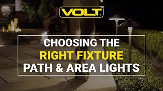 How to Choose Path Lights  Landscape Lighting Tips from a Pro [upl. by Limak]