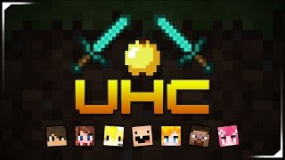 UHC19愛的初體驗  Minecraft UHC 老皮工作室篇 [upl. by Leventhal]