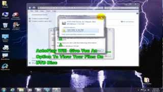 How to make a Windows 7 boot CD DVD Tools Recovery Disc [upl. by Auqinot]