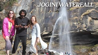 JOGINI WATERFALL MEIN ADVENTURE HO GAYA [upl. by Sieber]