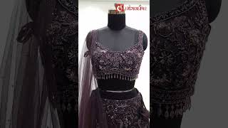 Choli Suit Collection  Mangaldeep Shop [upl. by Atnahsal778]