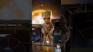 Groot Best Moments 🥶🔥🔥 iamgroot groot iamgrootchallenge shorts shortsfeed [upl. by Faith596]