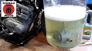 how to make an ultrasonic parts cleaner [upl. by Ratib]