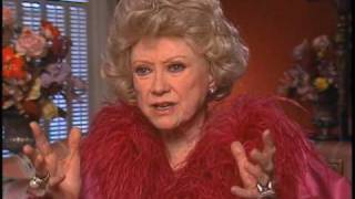 Phyllis Diller on her trademark laugh  EMMYTVLEGENDSORG [upl. by Garv]