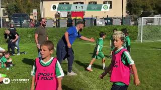 Cerveteri  SPES Battipaglia  Finale Categoria 2017 [upl. by Gibson872]