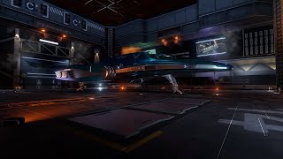 Elite Dangerous Fleet Carrier Science Expedition To Colonia [upl. by Akamahs814]