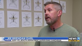 How to stay safe after West Nile case in Kent County [upl. by Atirac]