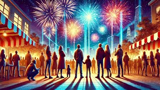 Warum Gibt Es Feuerwerk an Silvester Die Geschichte Einer Weltweiten Tradition [upl. by Anoli]