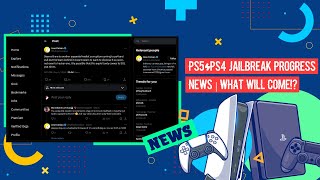 PS5PS4 Jailbreak Progress News  What Will Come [upl. by Vahe]