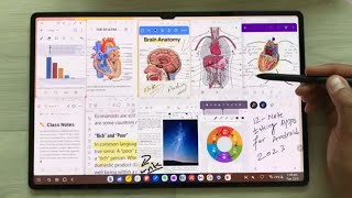 Top 12 Best Note Taking Apps On Android for 2023 [upl. by Bilbe]