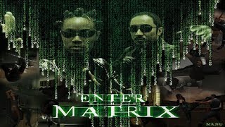 Enter the Matrix Niobe Full Game Walkthrough Xbox [upl. by Elleval586]