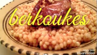 Berkoukes بركوكس بالدجاج [upl. by Trudi]