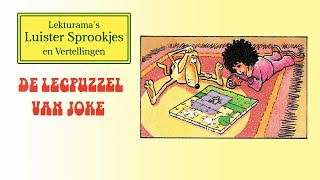 De legpuzzel van Joke  Lekturama Luister Sprookjes [upl. by Fromma]