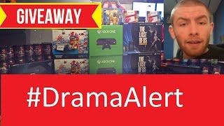 GIVEAWAYs for LIKEs is BACK DramaAlert [upl. by Atinot]