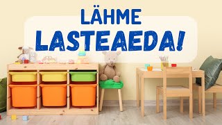 Lähme LASTEAEDA [upl. by Almap]