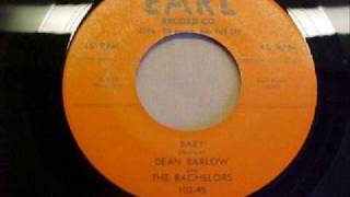 Dean Barlow amp The Bachelors quotBabyquot 1957 Earl 102 [upl. by Kere]