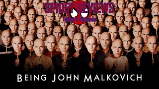 Spidey Reviews Being John Malkovich 1999 [upl. by Zanahs]